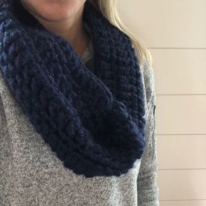 Knit cowl